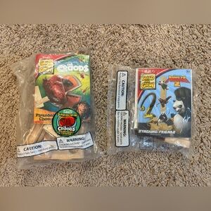 The Croods & Kung Fu Panda 2 Lowe's Build & Grow Kids Kits